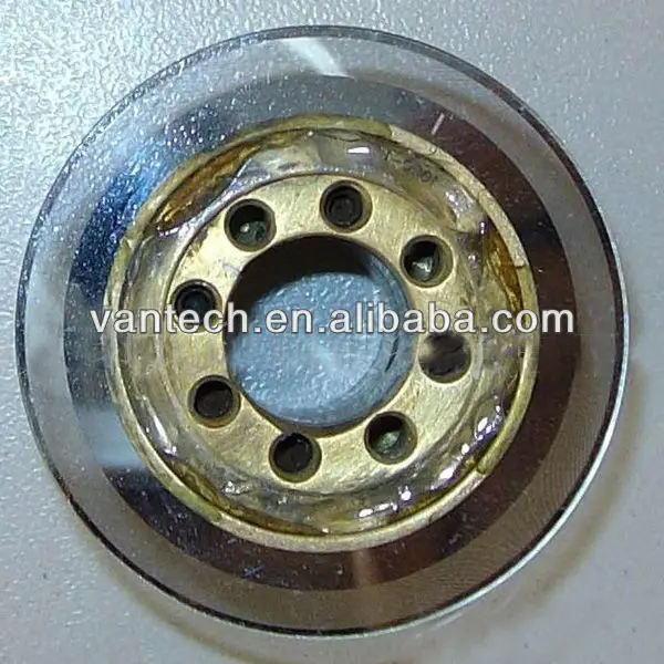 glass encoder disc glass disk  high quality