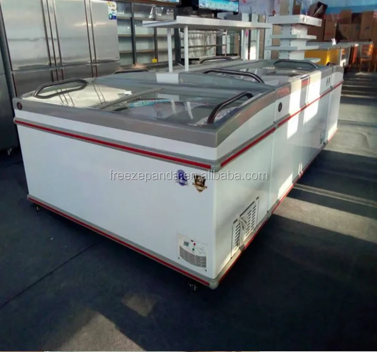 Высококачественный Дисплей для супермаркета, морозильная камера, холодильники, дисплей для холодильника, для супермаркета