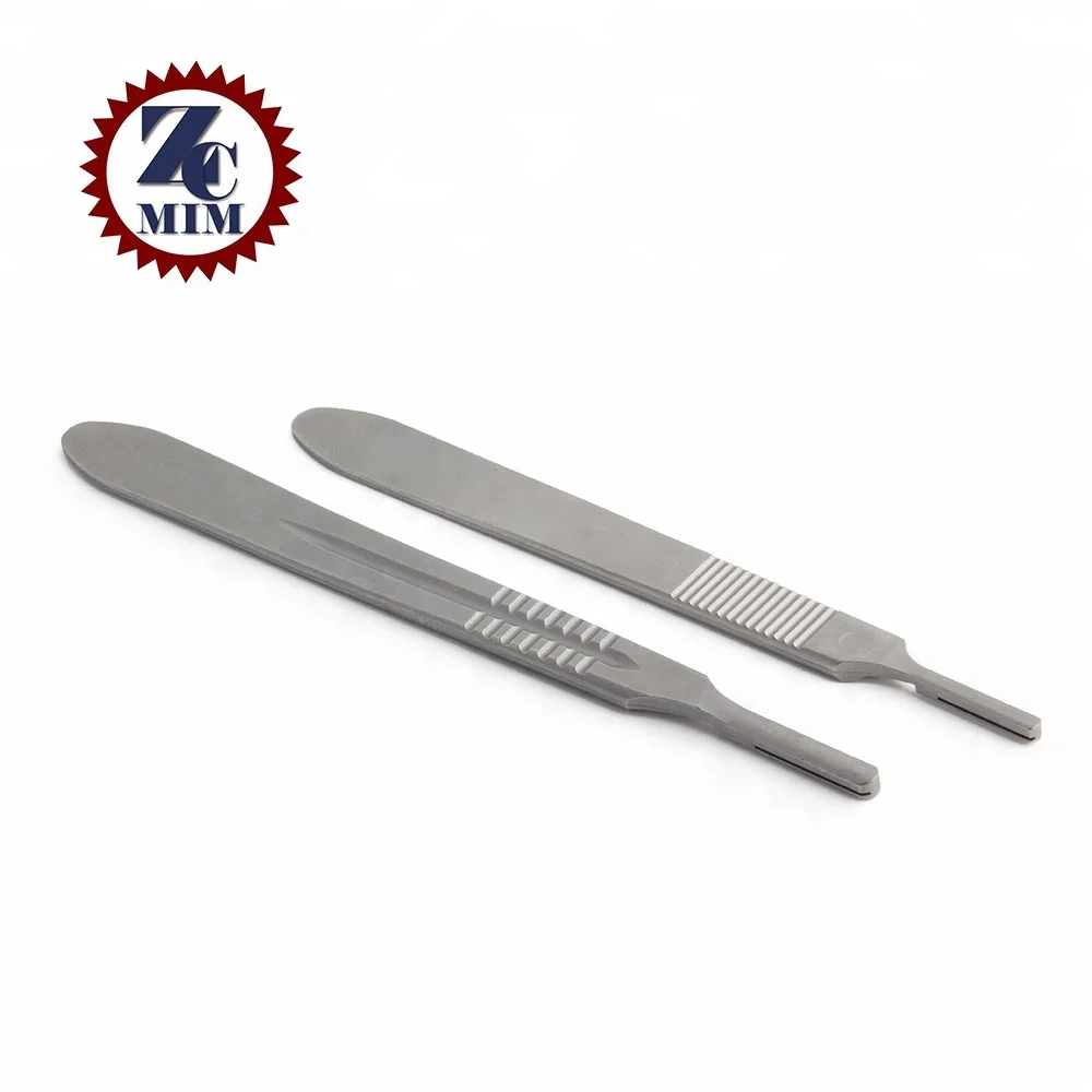 High Quality MIM For Custom Medical Knife Handle