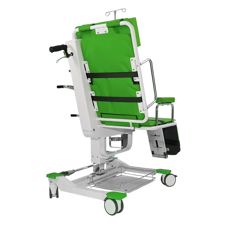 Hospital Bed Equipment Transport Stretcher Patient Transfer Bed