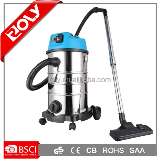 1200W Convenient Wet Dry Household  Vacuum Cleaner
