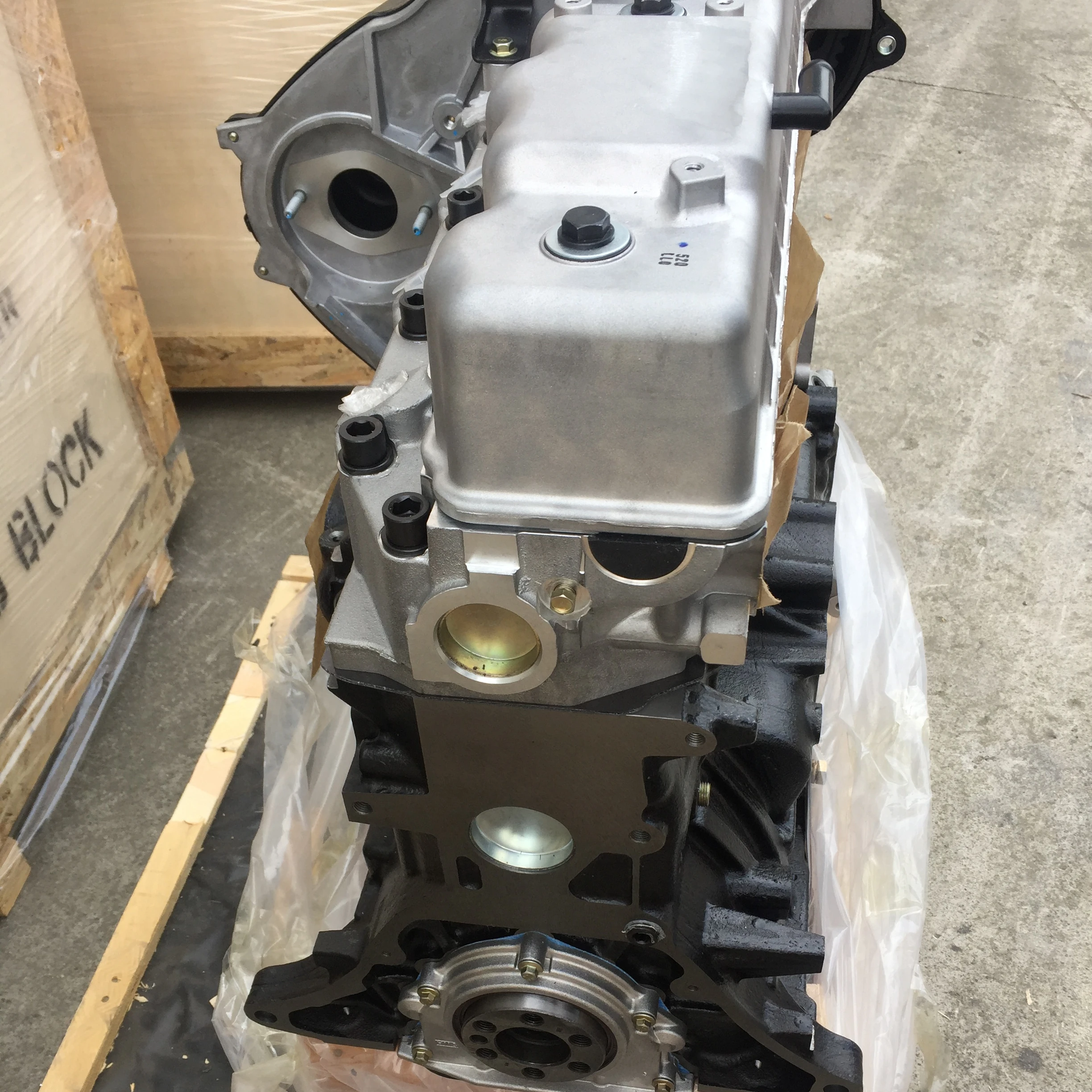 For Hyundai H100 ENGINE BLOCK SHORT OEM D4BB