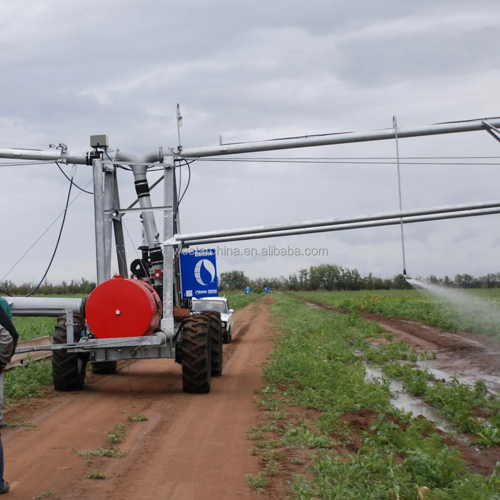 Китай, лидер продаж 2021, сельскохозяйственный спринклер Rainfine, система бокового орошения