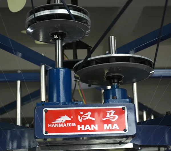 
New model single jersey open-width circular knitting machine 