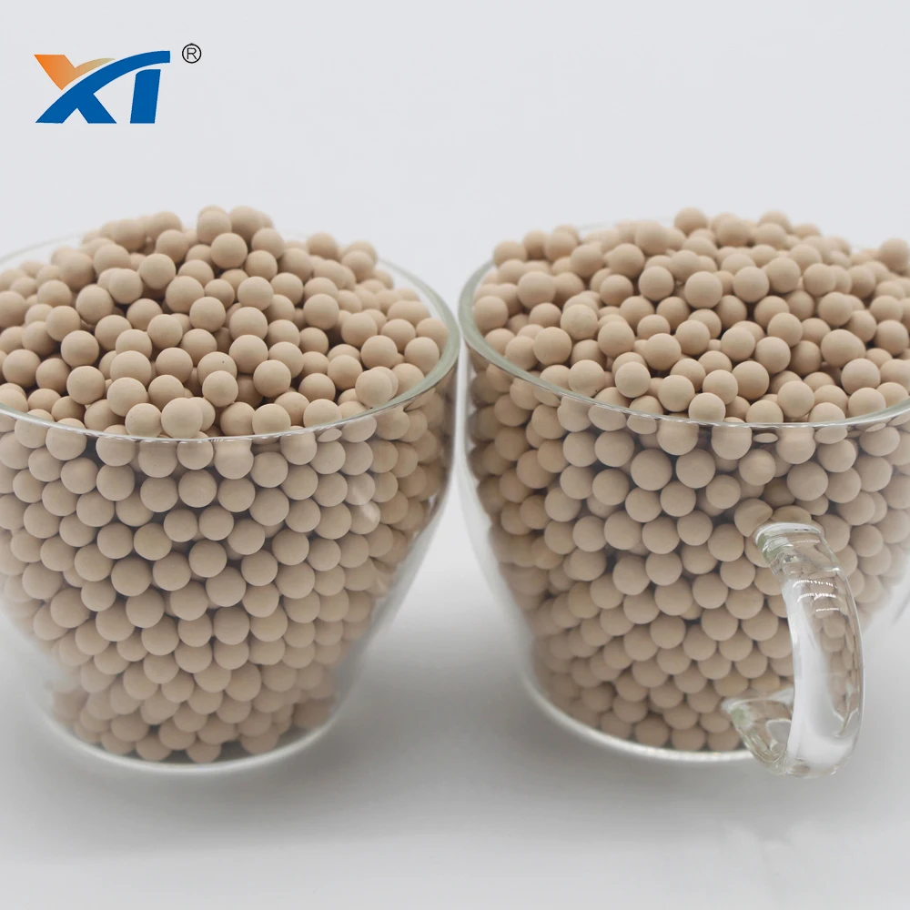 Dehydration Agent Molecular Sieve Zeolite 4a Adsorbent