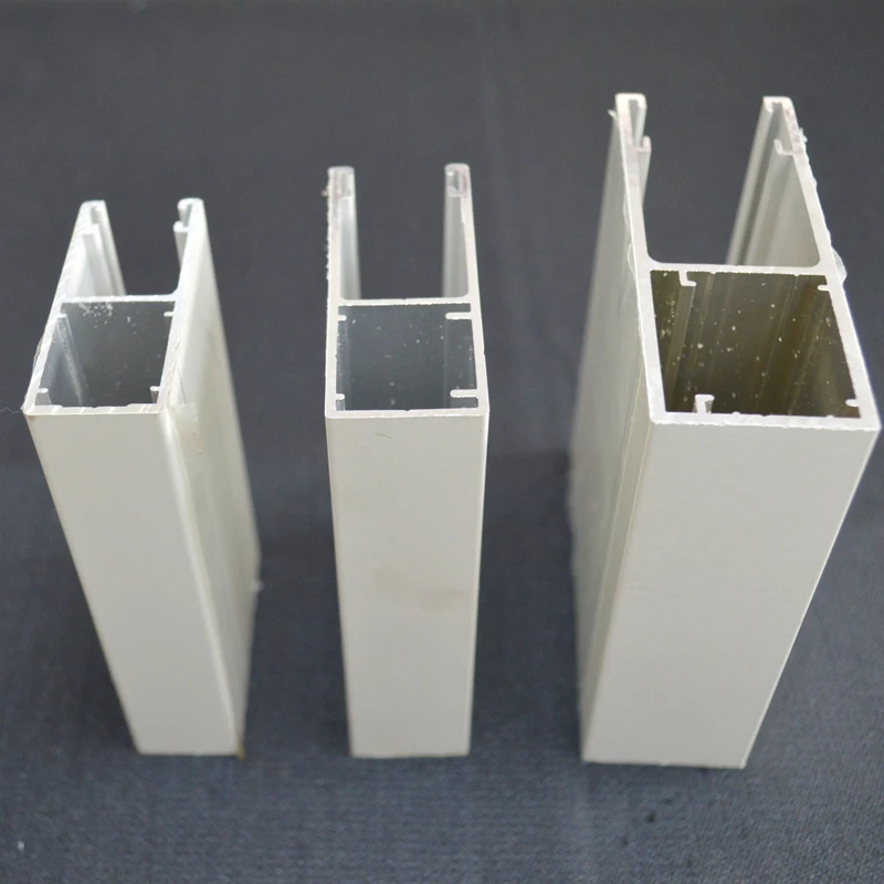 guide rail for roller shutter