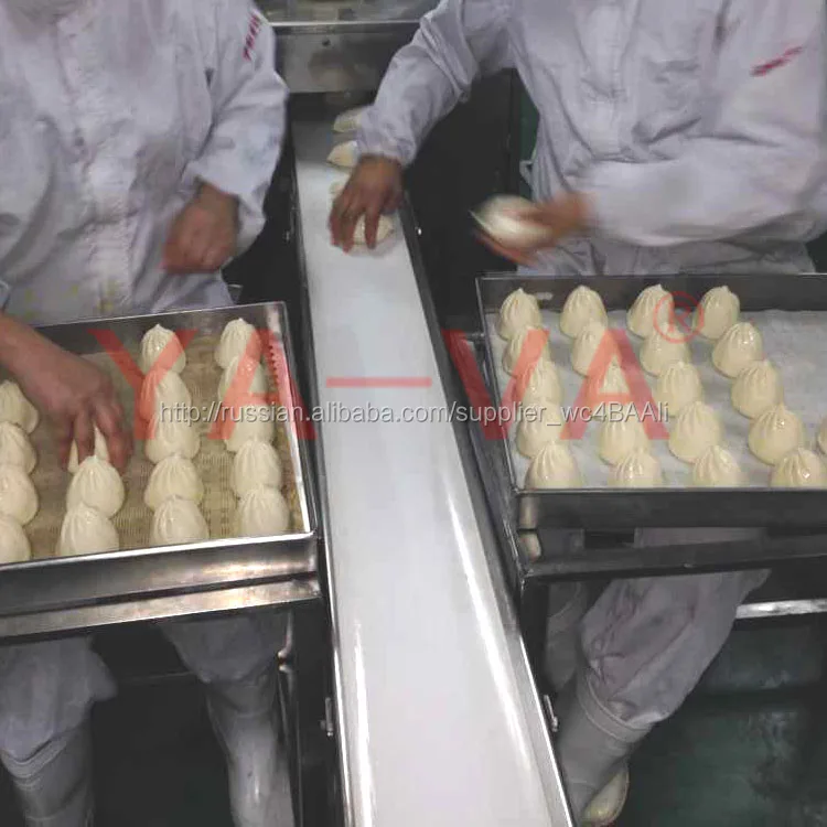 Пищевой Ленточный Конвейер для Хлеба/Кондитерские Изделия