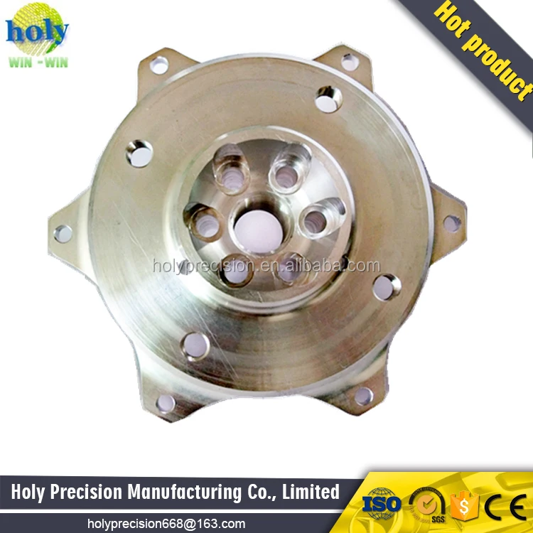 Лучшие продажи горячих китайских товаров токарный станок с чпу обработки резьбовой вставки частей