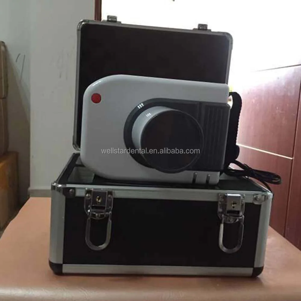 dental equipment Simple handle x ray / Wireless Portable Dental x-ray