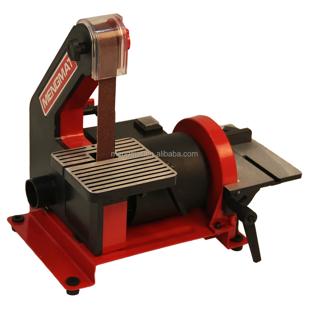 Portable wide belt electric sanding machine sander machine for wood working