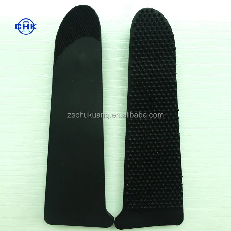 Customized plastic cuff tab injection molded hook