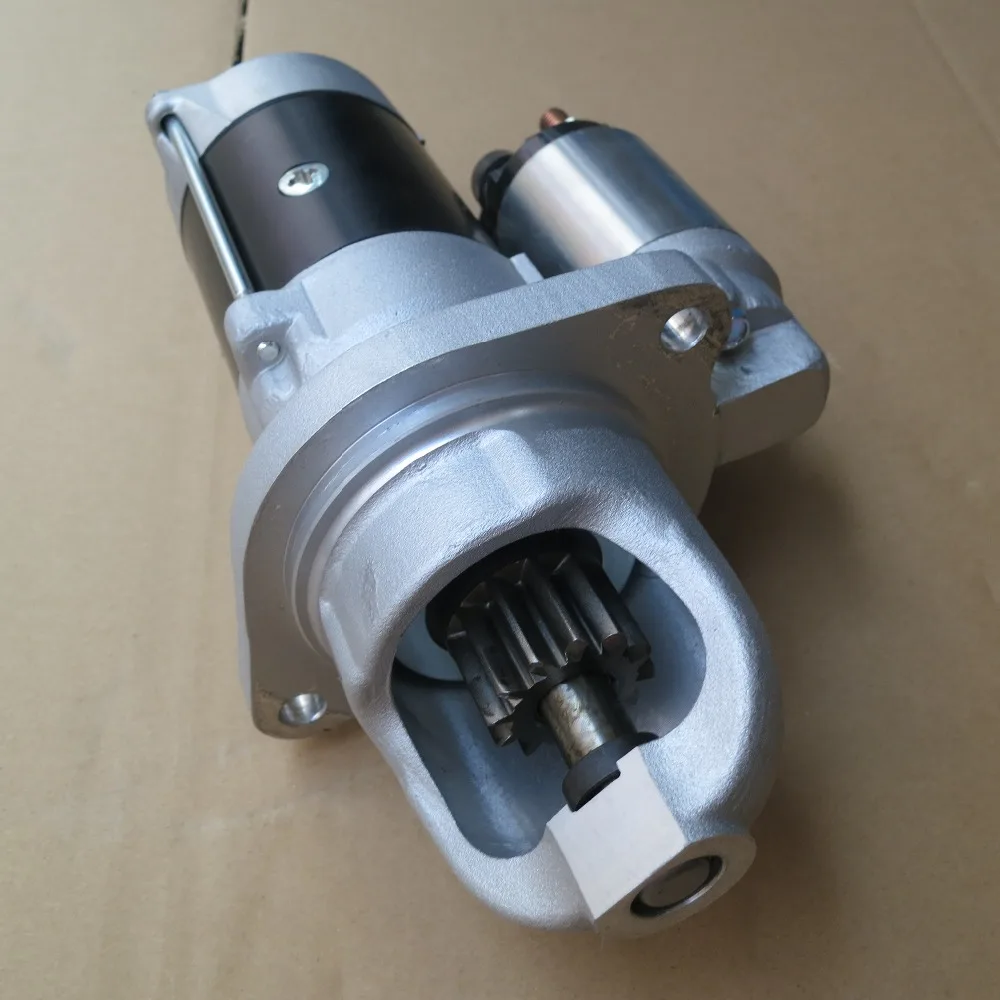 4BT дизельный двигатель части стартер M81R3003