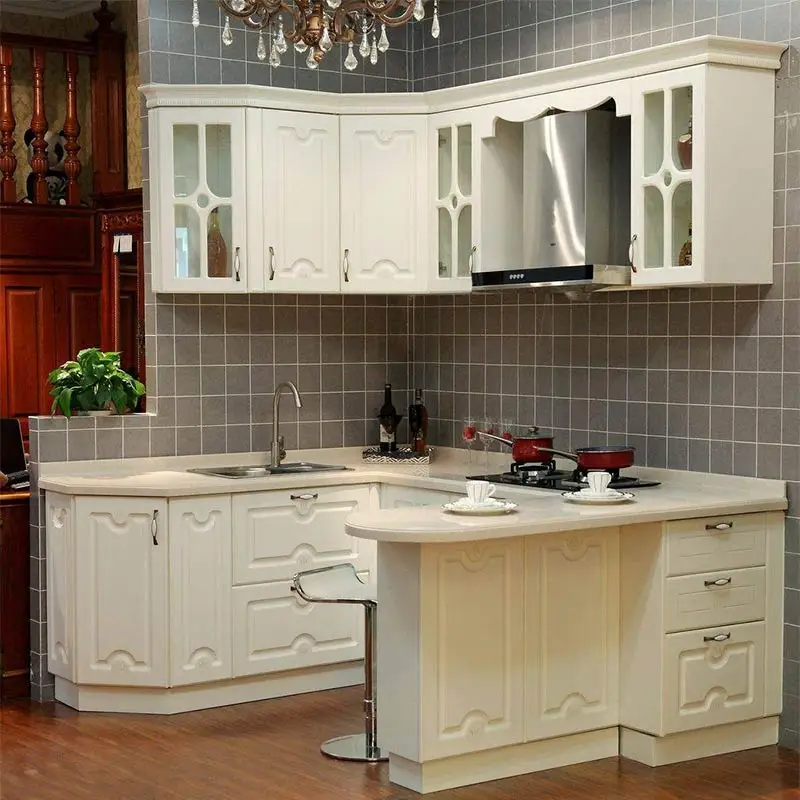 
Discount cooking Cabinets Online Light white shaker kitchen cabinet 