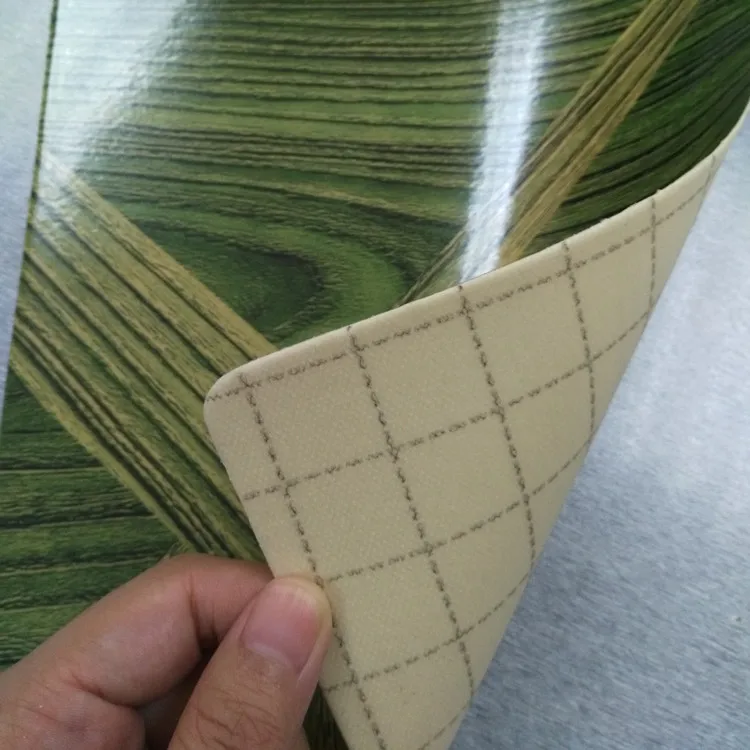 Cheap price of 1.20mm x 1.83m x 30mtr pvc sponge flooring