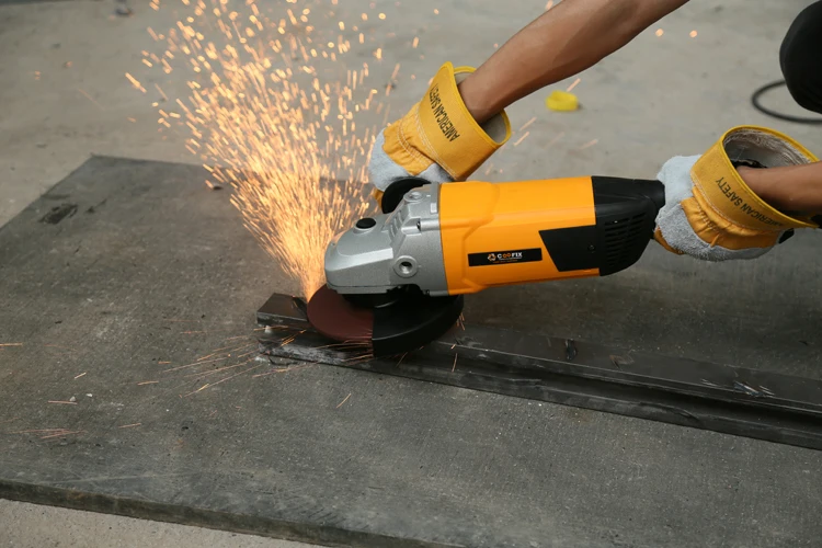 COOFIX CF-AG006 180/230mm 2600W professinal electric angle grinder