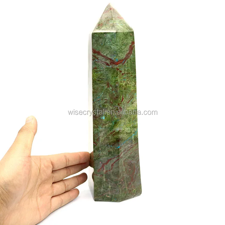 Extra large crystals Phoenix Stone healing crystal obelisk natural quartz