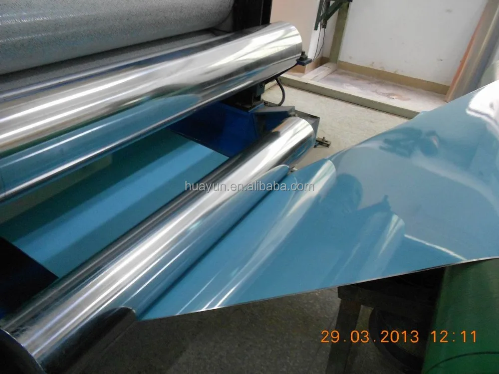 
good quality PSMB(Polysurlyn Moisture Barrier) Film on Aluminum Sheet 