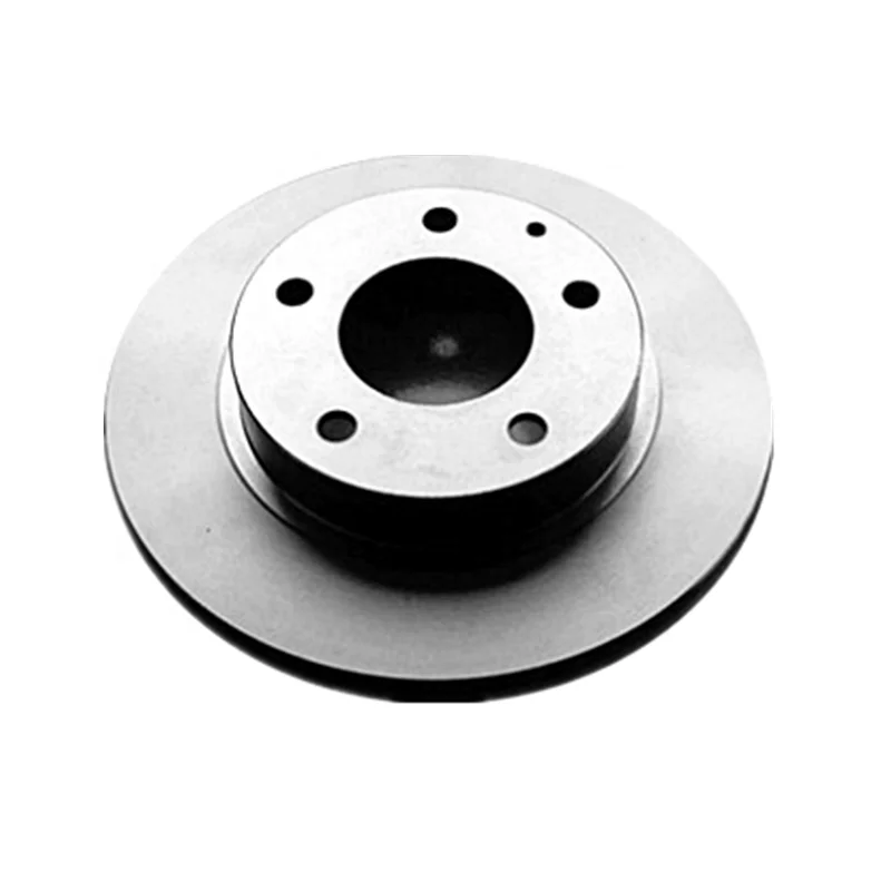 low price high quality 43512-60040 brake system front brake disc for Toyota