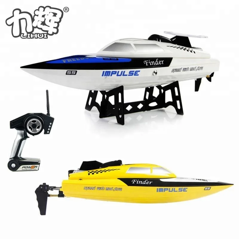 
Cool Water Speed Boat Rc Racing Boat Toy 
