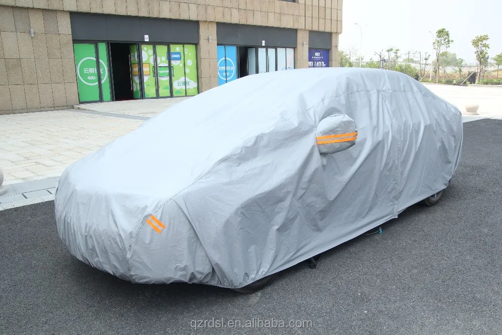 High quality PEVA material waterproof car cover