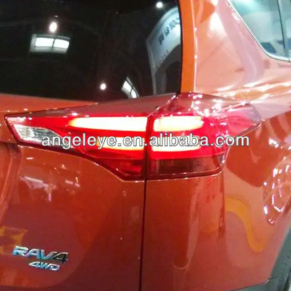 новый rav4 привели газа хвост лампа для toyota 2013-2014 год