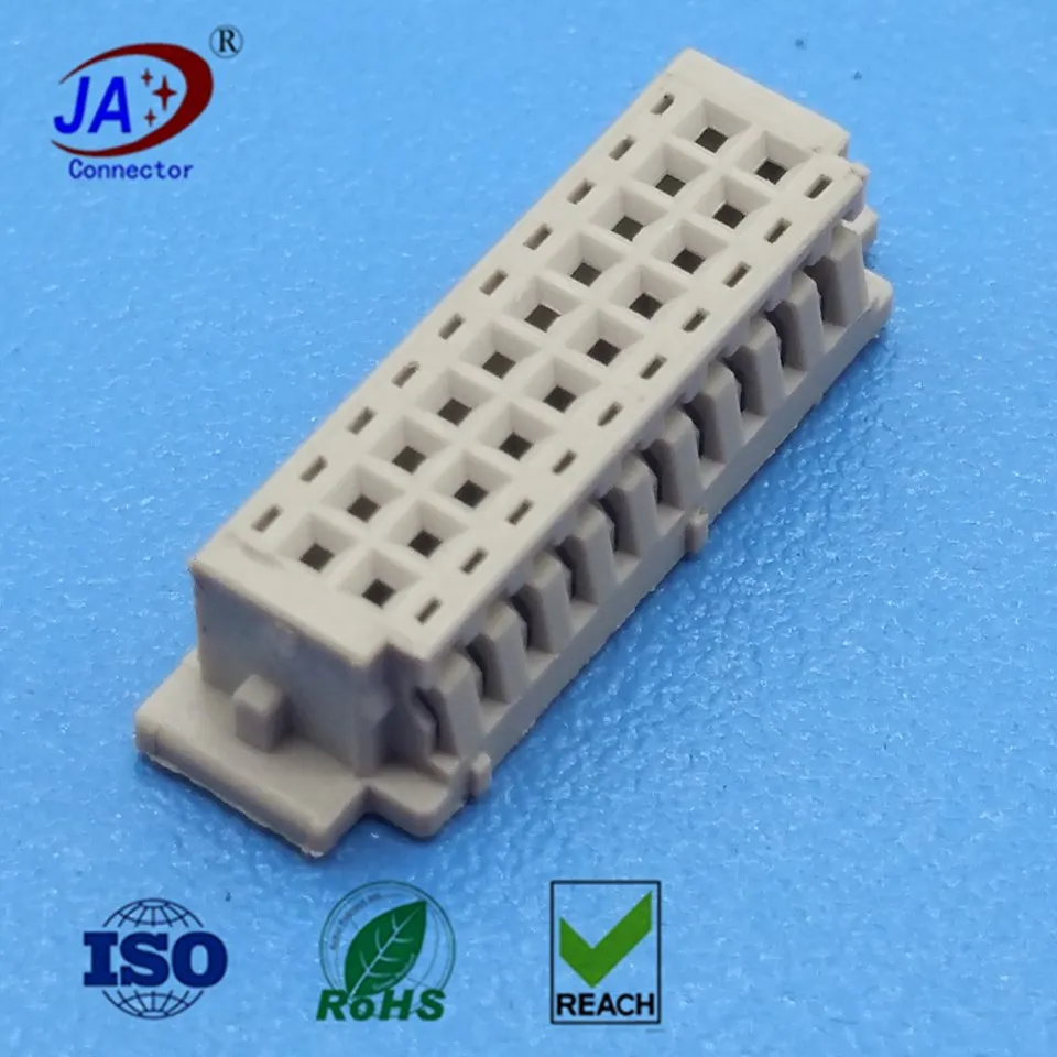 male female wire towire pa66 gf30 connector