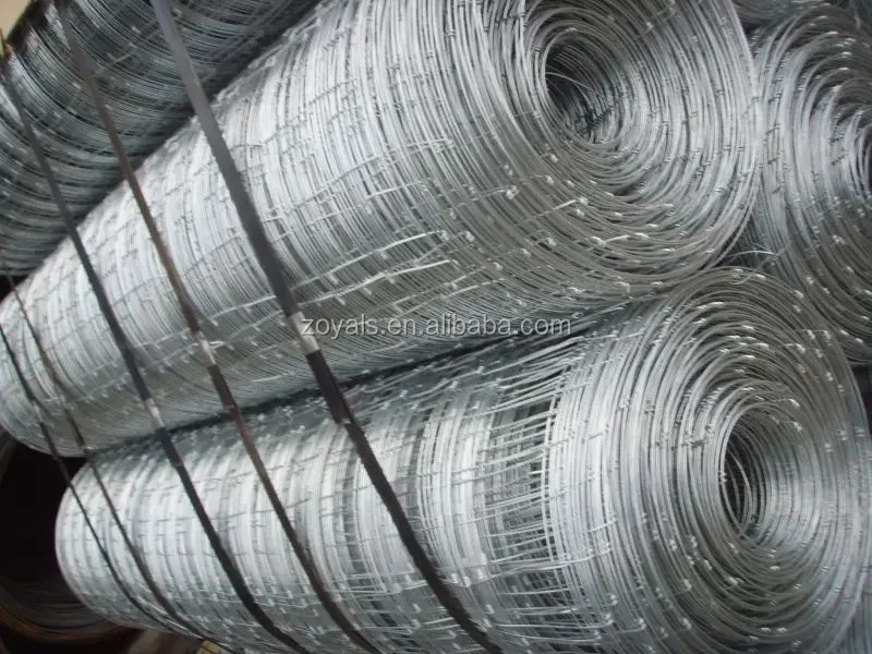 Animal metal fence cattle fence farm fence with post and gate made in  Anping factory