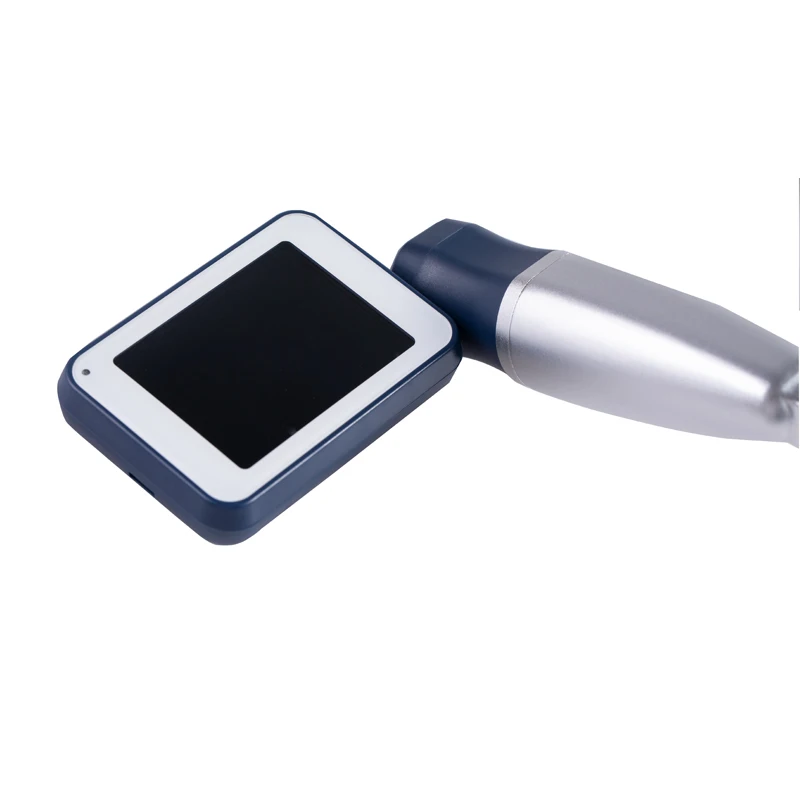 
Hot sell disposable blade fiber optic Laryngoscope price 