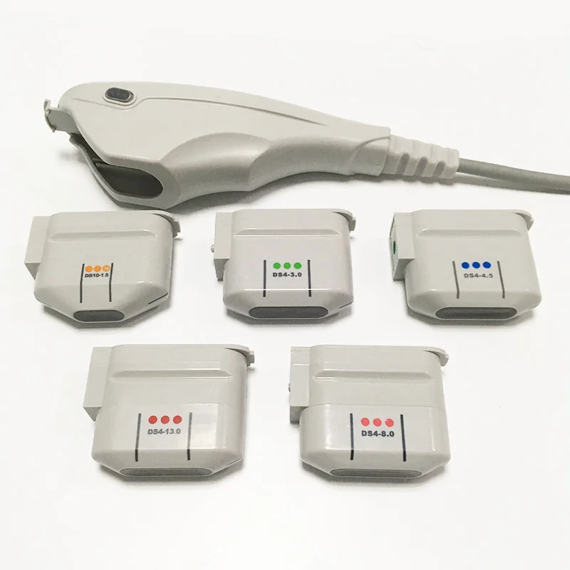 HOT!!cheap price portable SMAS skin tightening mini hifu anti aging ultrasound device with 5 cartridges Yting machine