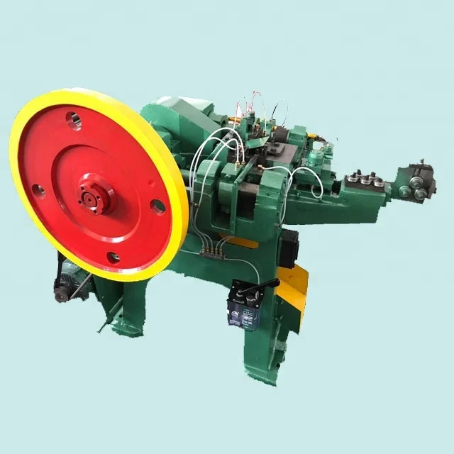 Автоматическая машина для производства ногтей