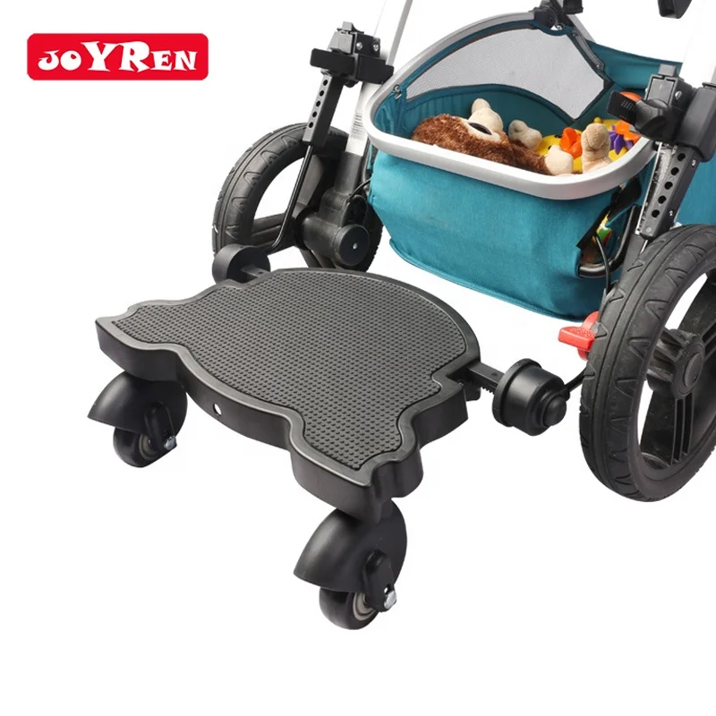 Cheap Custom Black Keep The Baby Safely Stroller With Buggy Board