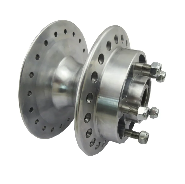 Alloy Road Bike Hubs