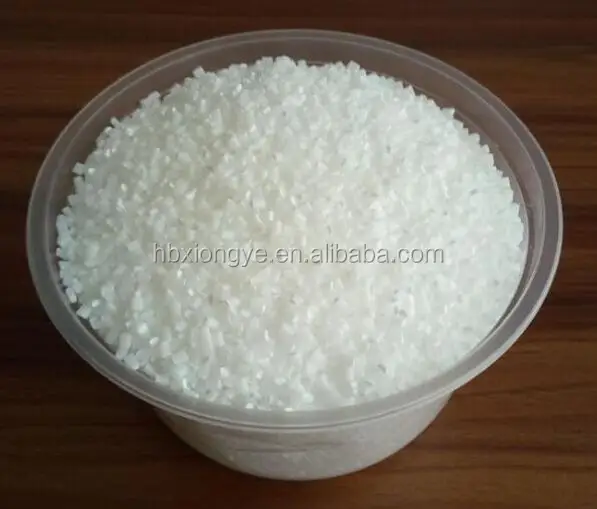 pla polylactic acid plastic granule/100% biodegradable/Chemical bio pla pellets for make 3d printer filament