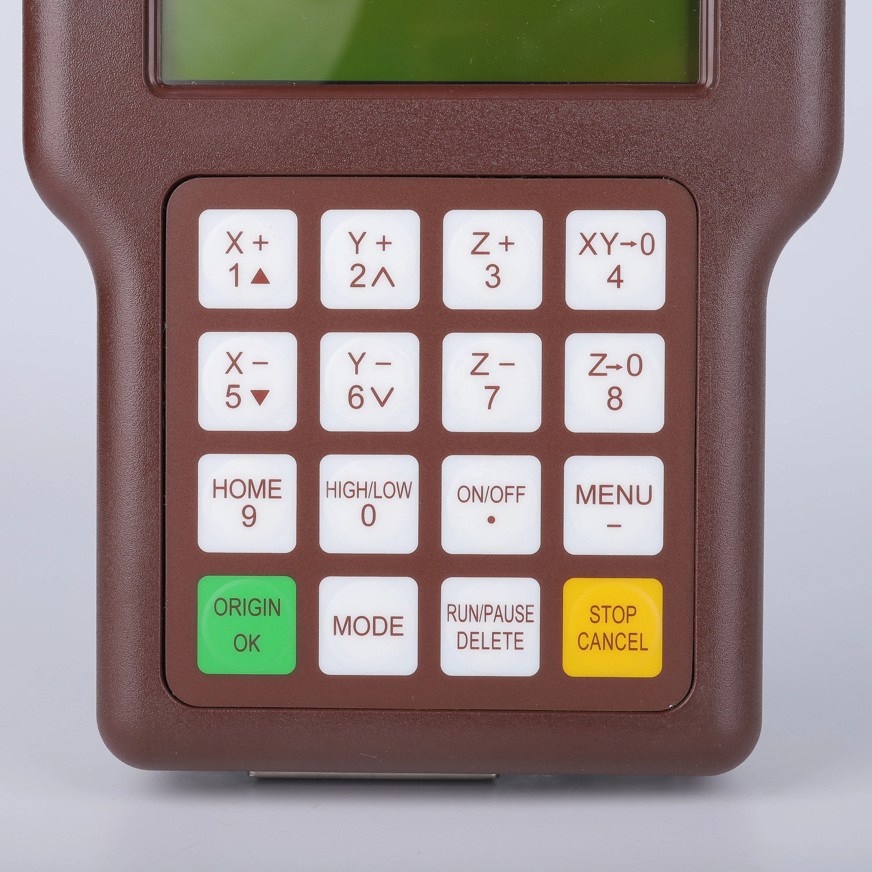 New RichAuto Plasma Cutting machine CNC Controller A12e  A12S  Handle DSP remote Controller For CNC Router A1x Machine