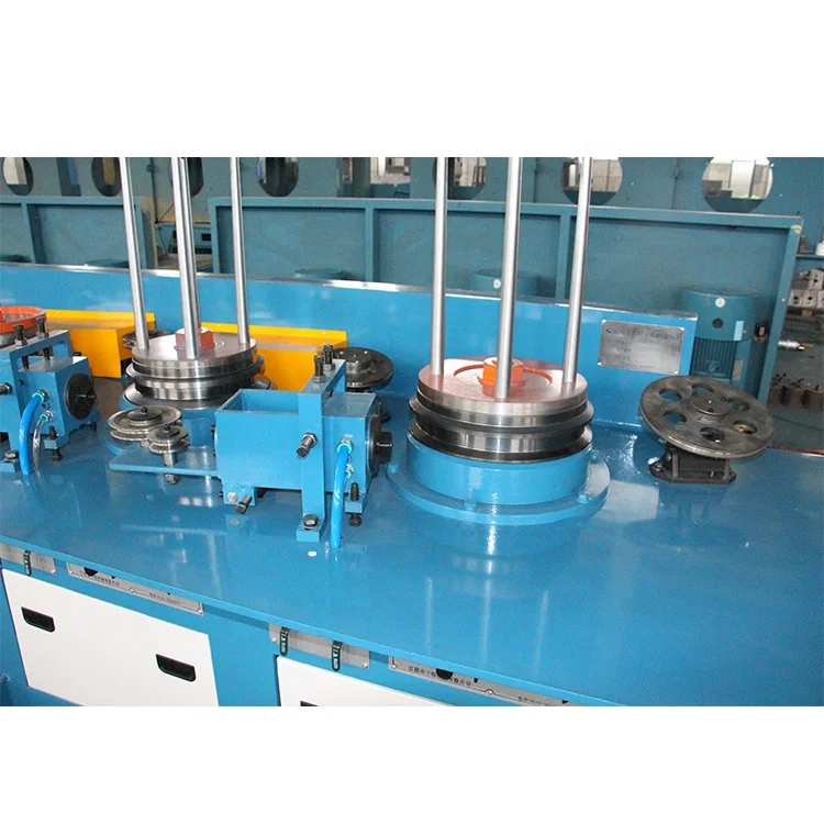 
Special Customized Fine Steel Wire Drawing Machine 
