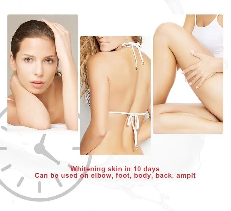 Bangkok Pearl Black Skin Face and Body Scrub Strong Whitening Cream