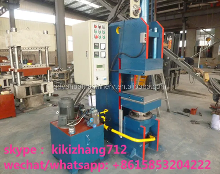 
Injection Machine for rubber products 