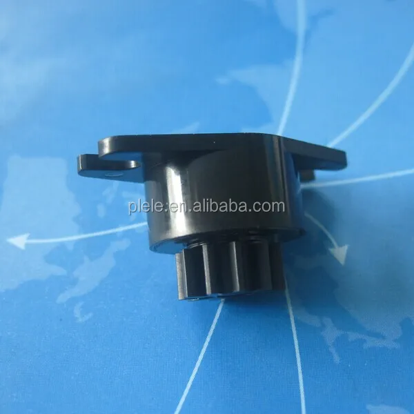 Dongguan поставка черный вязкий Вибрационный роторный демпфер