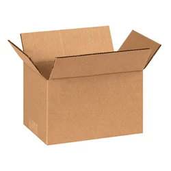 Single wall and double wall corrugated cardboard boxes, mailing mailer box , moving box