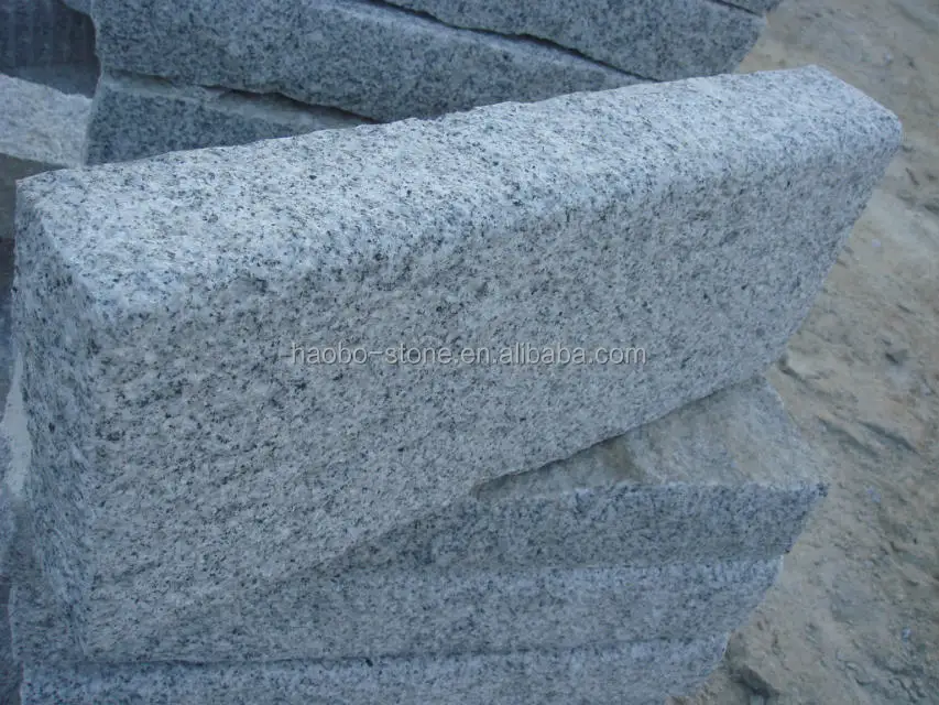 
Cheap Grey Granite G603 Kerbstone, Curbstones 