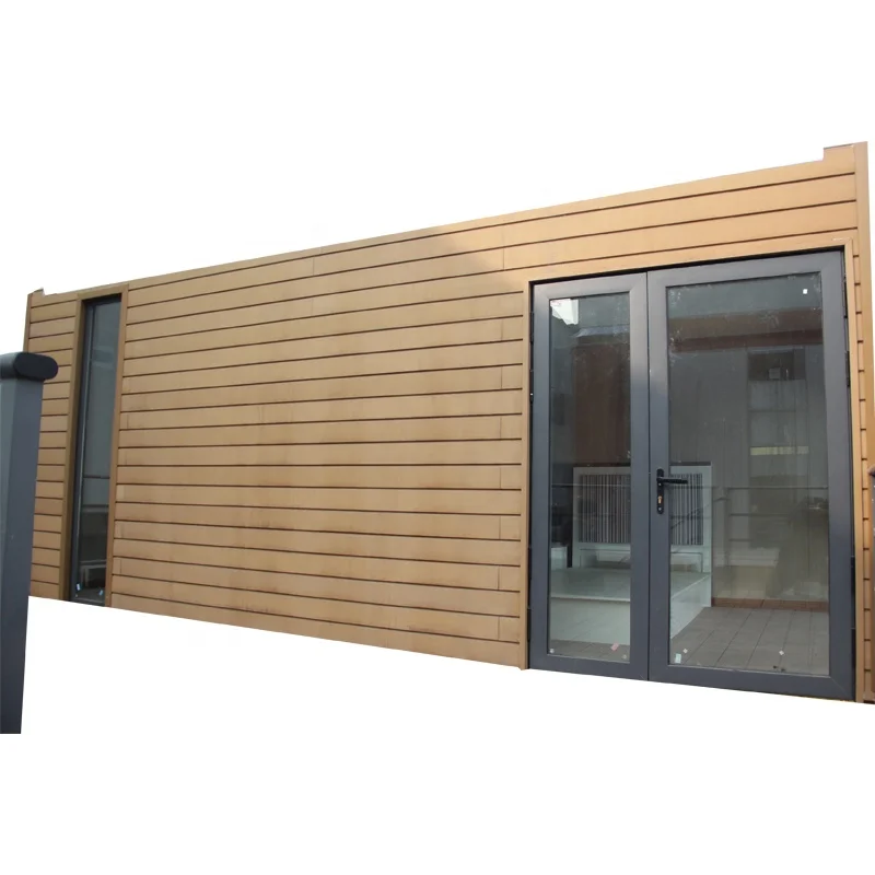 New design fashion low price ready made container house