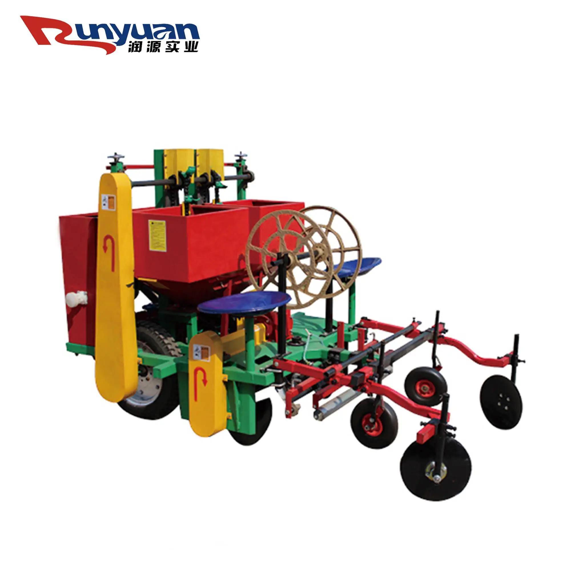 
RY2CM-2A hot selling walking tractor mini harvester potato price 