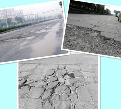 
Fiber-Reinforced, Non-Shrink, Professional Repair Mortar 