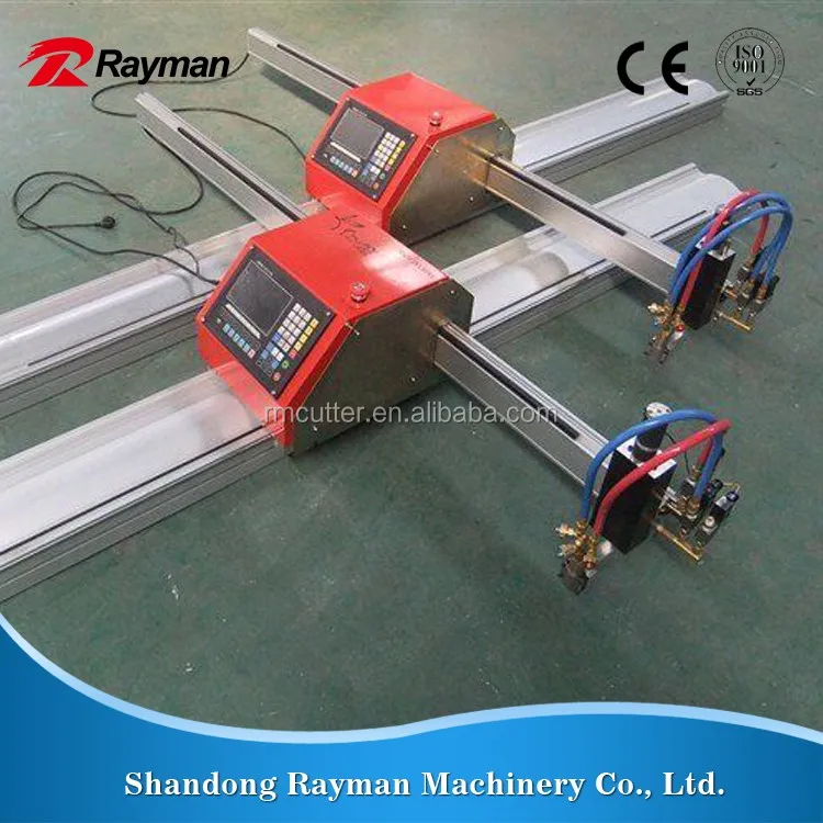 RM-1525 1530 мм CE ЧПУ портативный плазменной резки