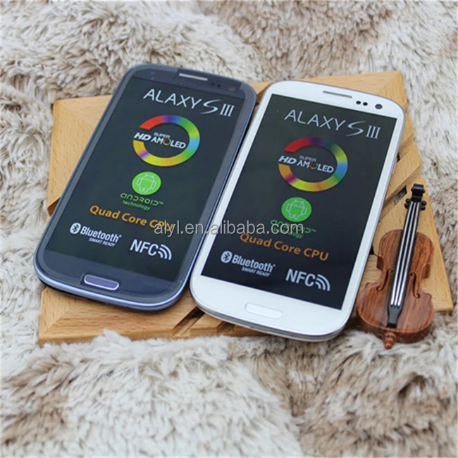 
wholesale Unlocked Original Refurbished mobile phone for samsung S3 