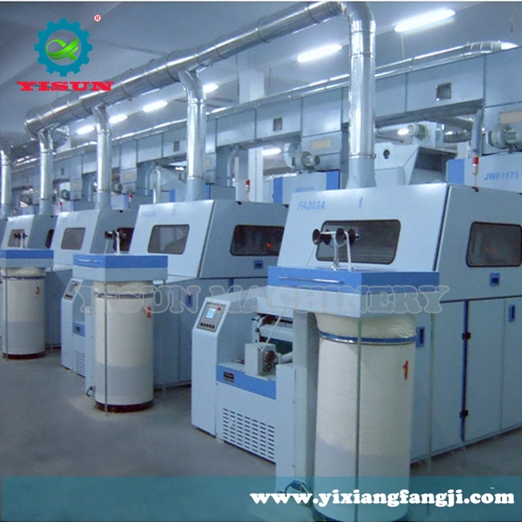 
Cotton / wool carding machine / textile machine for sale 