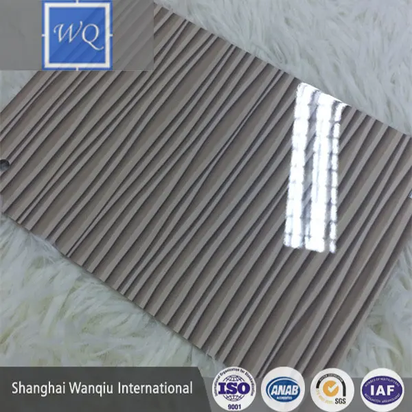 
Newest Color WQ UV MDF 18mm Board 