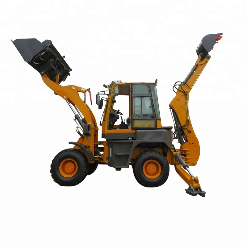 
Loader With Factory Price Manufacturer Of Backhoe Excavator Price 