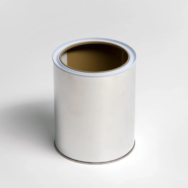 250ml 500ml 1L 1 gallon  round paint can manufacturer