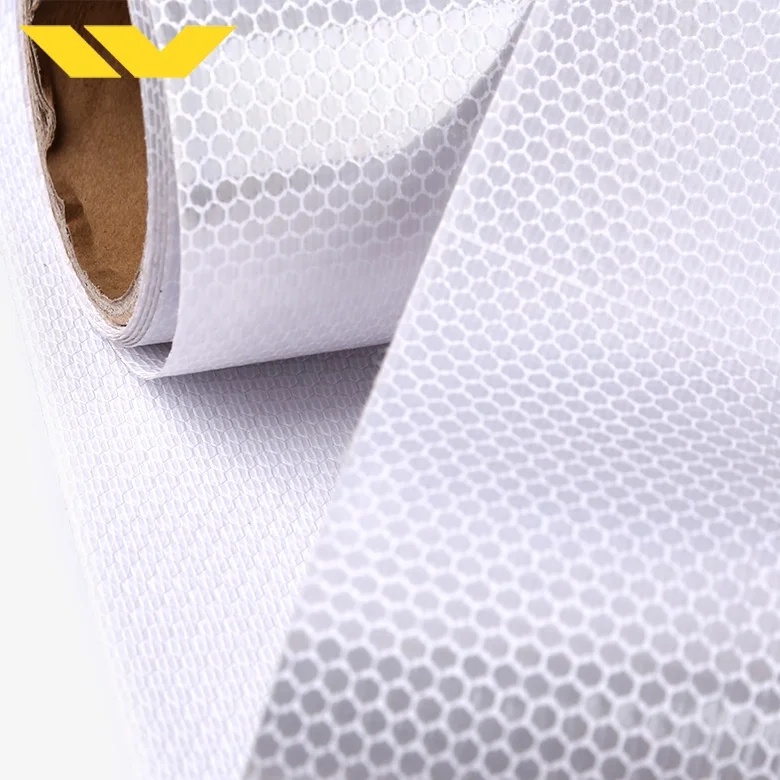 Custom 500D*500D PVC Reflective Flex Banner For Outdoor Advertising